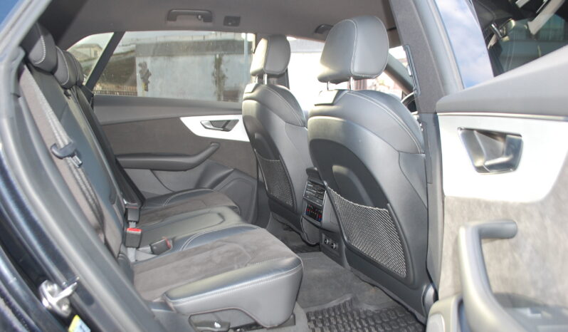 Audi Q8 50 3.0 tdi 286CV mhev S Line quattro tiptronic Nav pieno