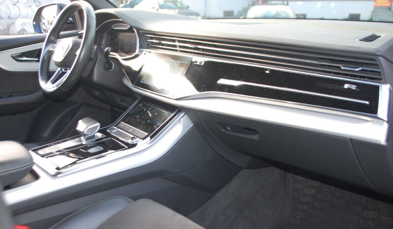 Audi Q8 50 3.0 tdi 286CV mhev S Line quattro tiptronic Nav pieno