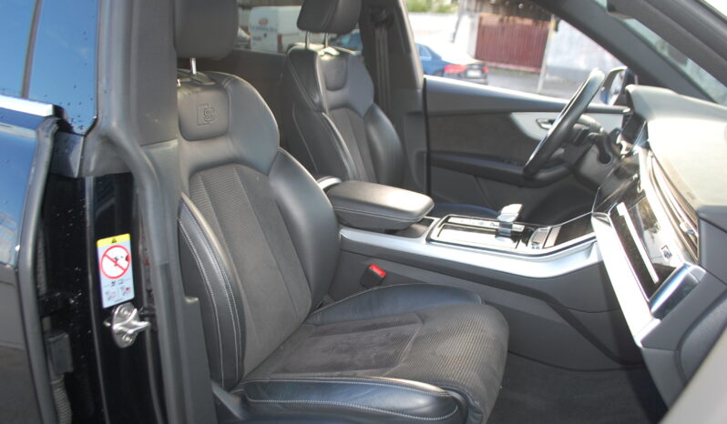 Audi Q8 50 3.0 tdi 286CV mhev S Line quattro tiptronic Nav pieno