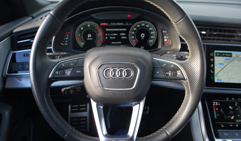 Audi Q8 50 3.0 tdi 286CV mhev S Line quattro tiptronic Nav pieno