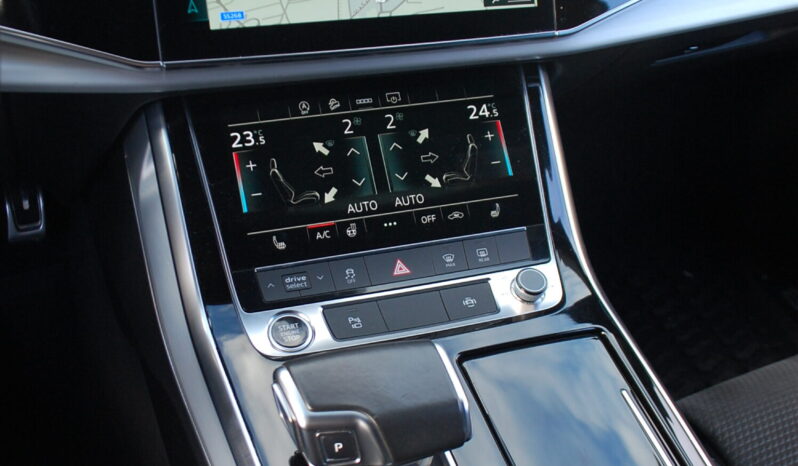 Audi Q8 50 3.0 tdi 286CV mhev S Line quattro tiptronic Nav pieno