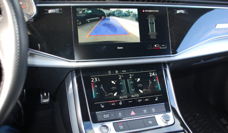 Audi Q8 50 3.0 tdi 286CV mhev S Line quattro tiptronic Nav pieno