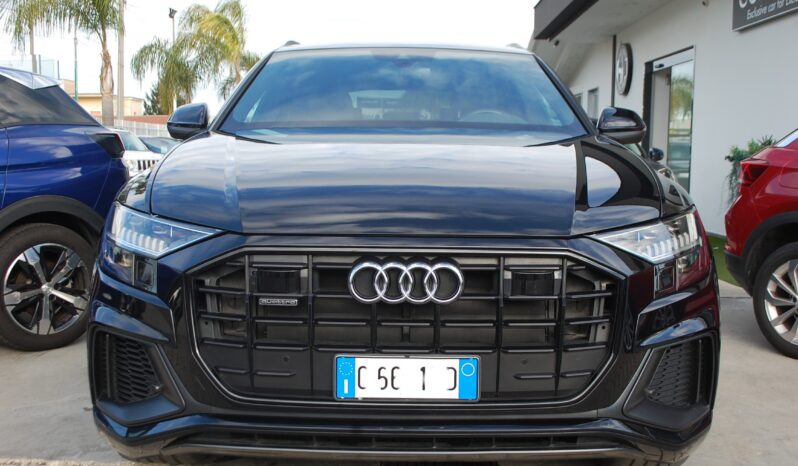 Audi Q8 50 3.0 tdi 286CV mhev S Line quattro tiptronic Nav pieno
