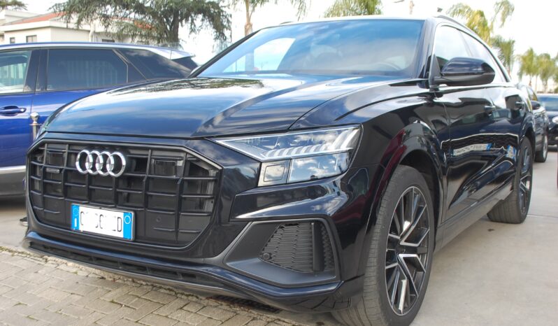 Audi Q8 50 3.0 tdi 286CV mhev S Line quattro tiptronic Nav pieno