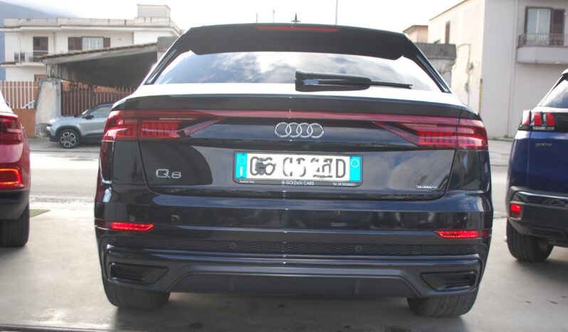 Audi Q8 50 3.0 tdi 286CV mhev S Line quattro tiptronic Nav pieno