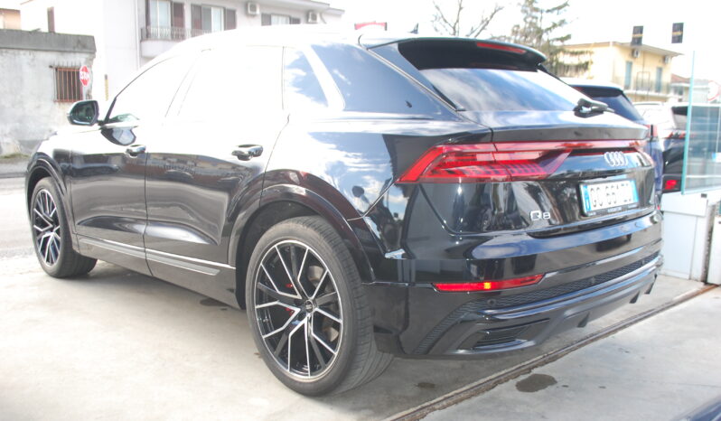 Audi Q8 50 3.0 tdi 286CV mhev S Line quattro tiptronic Nav pieno