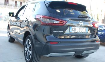 Nissan Qashqai 1.5 dci N-Connecta 115CV dct Uff Italy Navi Tetto pieno