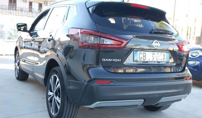 Nissan Qashqai 1.5 dci N-Connecta 115CV dct Uff Italy Navi Tetto pieno