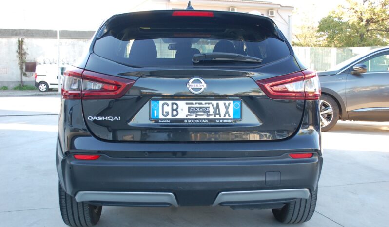 Nissan Qashqai 1.5 dci N-Connecta 115CV dct Uff Italy Navi Tetto pieno