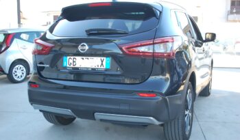 Nissan Qashqai 1.5 dci N-Connecta 115CV dct Uff Italy Navi Tetto pieno