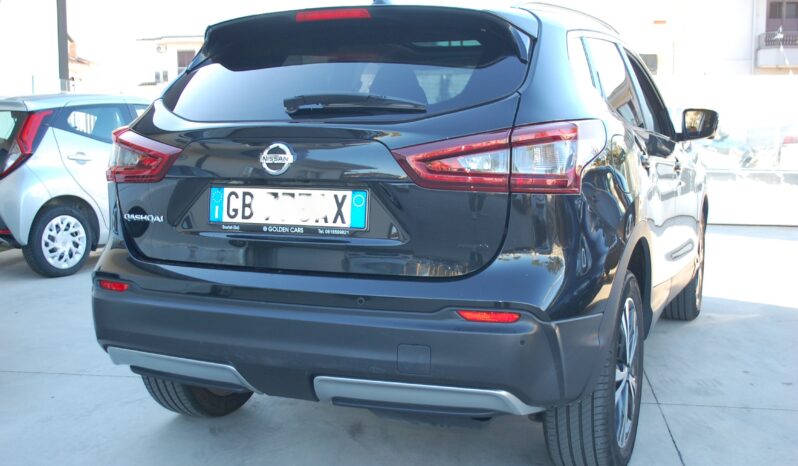 Nissan Qashqai 1.5 dci N-Connecta 115CV dct Uff Italy Navi Tetto pieno