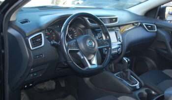 Nissan Qashqai 1.5 dci N-Connecta 115CV dct Uff Italy Navi Tetto pieno