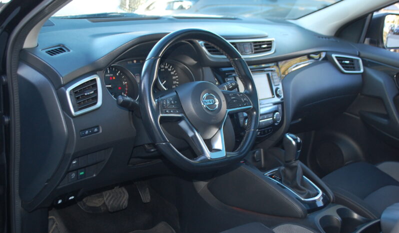 Nissan Qashqai 1.5 dci N-Connecta 115CV dct Uff Italy Navi Tetto pieno