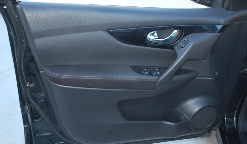 Nissan Qashqai 1.5 dci N-Connecta 115CV dct Uff Italy Navi Tetto pieno