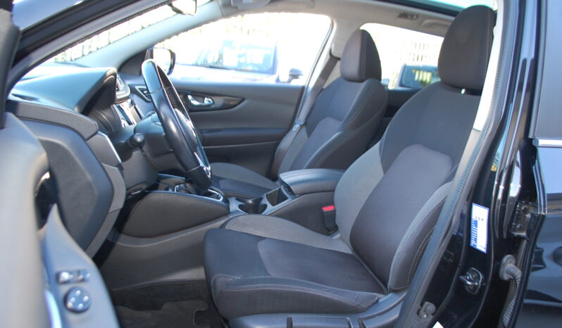 Nissan Qashqai 1.5 dci N-Connecta 115CV dct Uff Italy Navi Tetto pieno