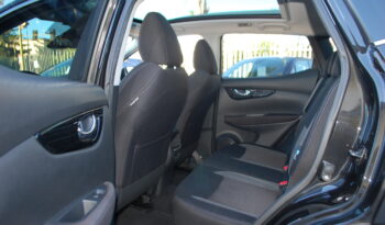 Nissan Qashqai 1.5 dci N-Connecta 115CV dct Uff Italy Navi Tetto pieno