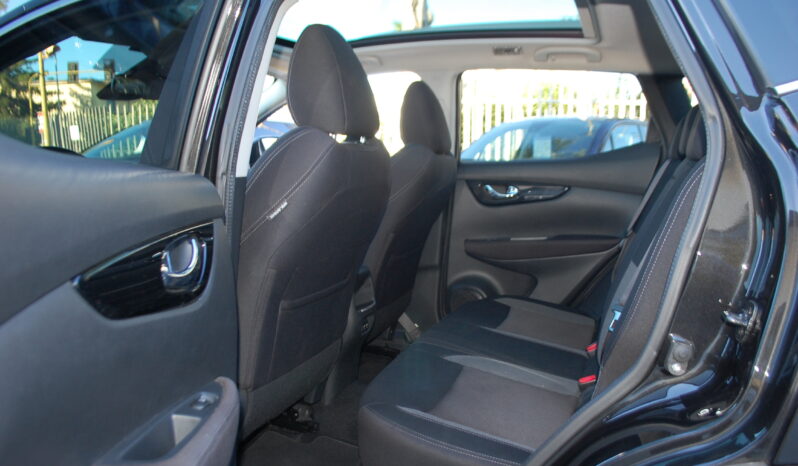 Nissan Qashqai 1.5 dci N-Connecta 115CV dct Uff Italy Navi Tetto pieno