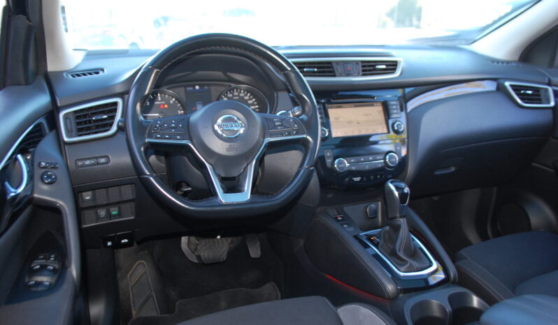 Nissan Qashqai 1.5 dci N-Connecta 115CV dct Uff Italy Navi Tetto pieno