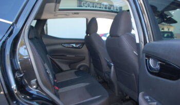 Nissan Qashqai 1.5 dci N-Connecta 115CV dct Uff Italy Navi Tetto pieno