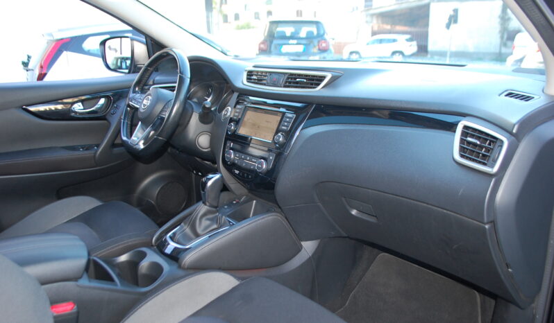 Nissan Qashqai 1.5 dci N-Connecta 115CV dct Uff Italy Navi Tetto pieno