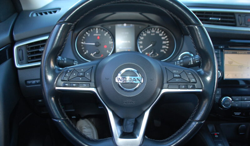 Nissan Qashqai 1.5 dci N-Connecta 115CV dct Uff Italy Navi Tetto pieno