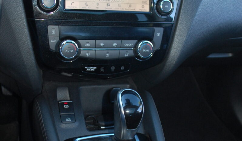 Nissan Qashqai 1.5 dci N-Connecta 115CV dct Uff Italy Navi Tetto pieno