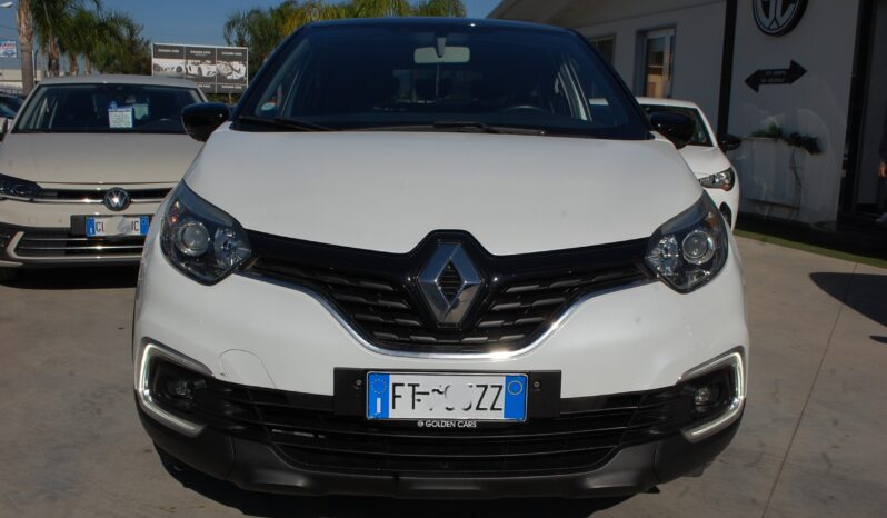 Renault Captur 1.5 dci Sport Edition 90CV Uff italy Nav Led USB pieno