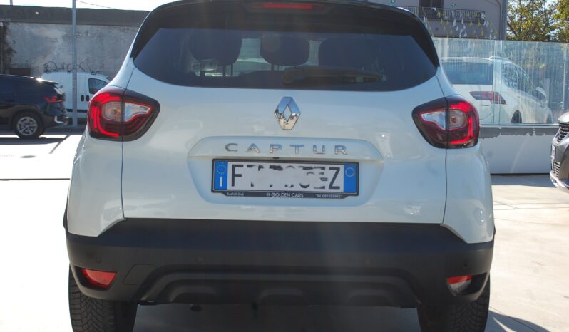 Renault Captur 1.5 dci Sport Edition 90CV Uff italy Nav Led USB pieno