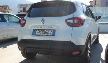 Renault Captur 1.5 dci Sport Edition 90CV Uff italy Nav Led USB pieno
