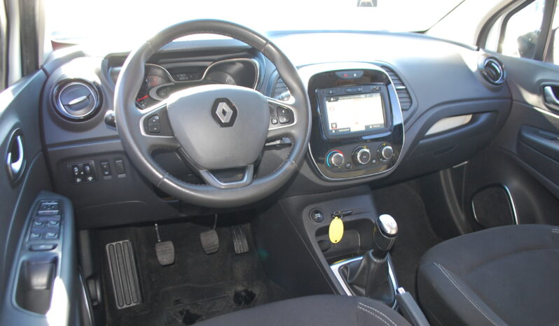 Renault Captur 1.5 dci Sport Edition 90CV Uff italy Nav Led USB pieno