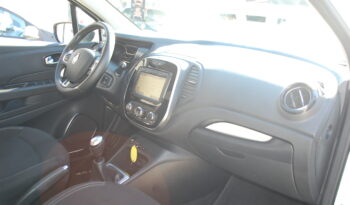 Renault Captur 1.5 dci Sport Edition 90CV Uff italy Nav Led USB pieno