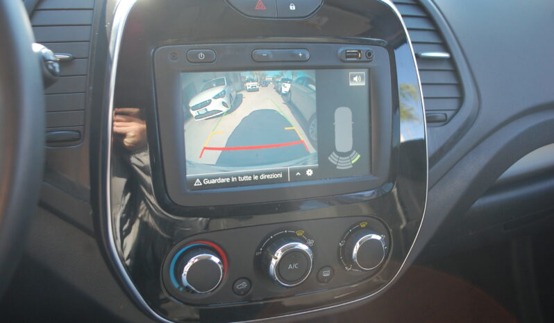 Renault Captur 1.5 dci Sport Edition 90CV Uff italy Nav Led USB pieno