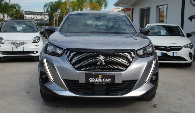 Peugeot 2008 1.2 puretech 131CV Allure S&S Uff Italy Led USB pieno