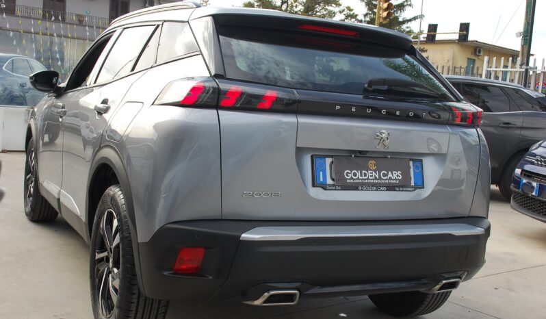 Peugeot 2008 1.2 puretech 131CV Allure S&S Uff Italy Led USB pieno