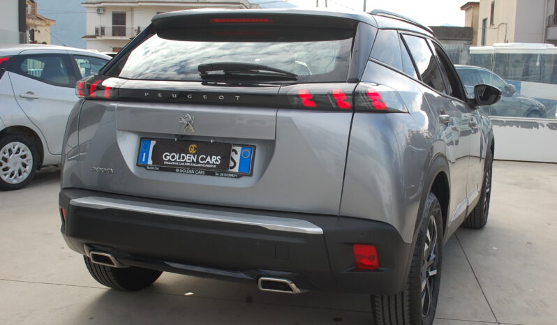 Peugeot 2008 1.2 puretech 131CV Allure S&S Uff Italy Led USB pieno