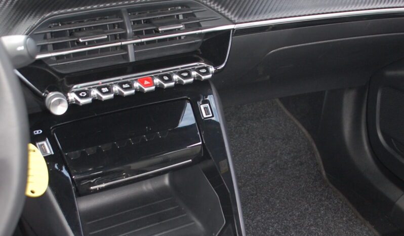 Peugeot 2008 1.2 puretech 131CV Allure S&S Uff Italy Led USB pieno