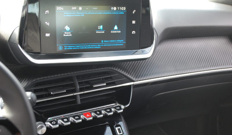 Peugeot 2008 1.2 puretech 131CV Allure S&S Uff Italy Led USB pieno