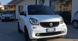 smart forTwo 0.9 t Prime 90CV twinamic Uff Italy Led Tetto Pell
