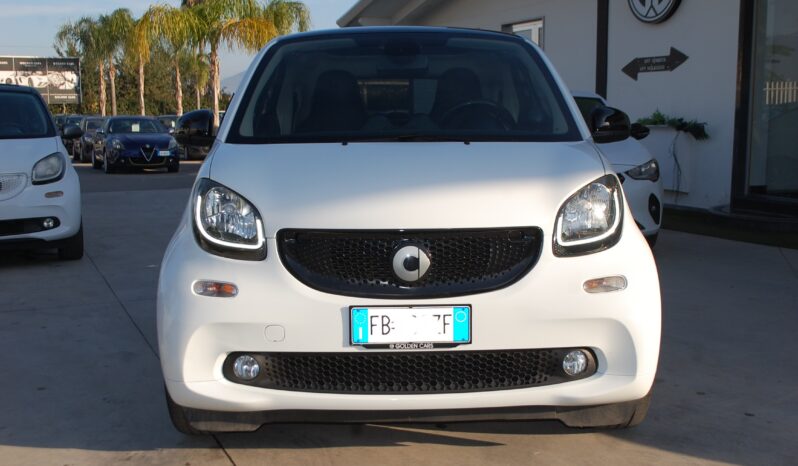 smart forTwo 0.9 t Prime 90CV twinamic Uff Italy Led Tetto Pell pieno
