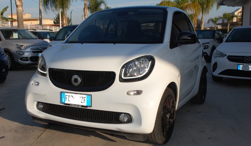 smart forTwo 0.9 t Prime 90CV twinamic Uff Italy Led Tetto Pell pieno