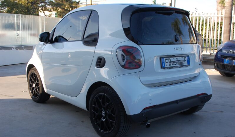 smart forTwo 0.9 t Prime 90CV twinamic Uff Italy Led Tetto Pell pieno