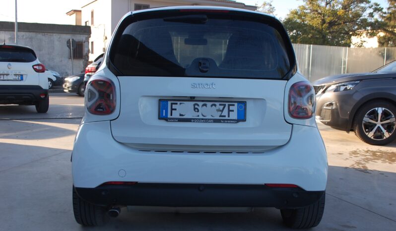 smart forTwo 0.9 t Prime 90CV twinamic Uff Italy Led Tetto Pell pieno
