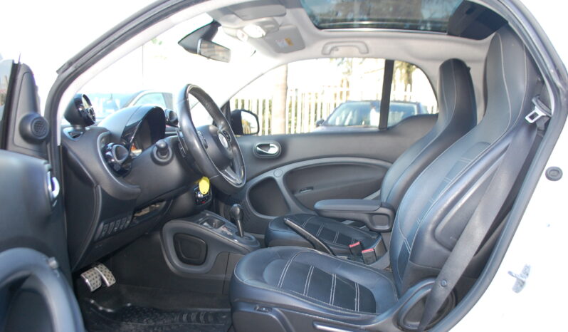 smart forTwo 0.9 t Prime 90CV twinamic Uff Italy Led Tetto Pell pieno