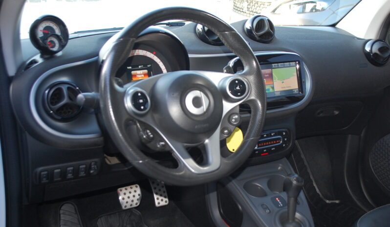 smart forTwo 0.9 t Prime 90CV twinamic Uff Italy Led Tetto Pell pieno