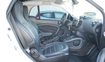 smart forTwo 0.9 t Prime 90CV twinamic Uff Italy Led Tetto Pell pieno