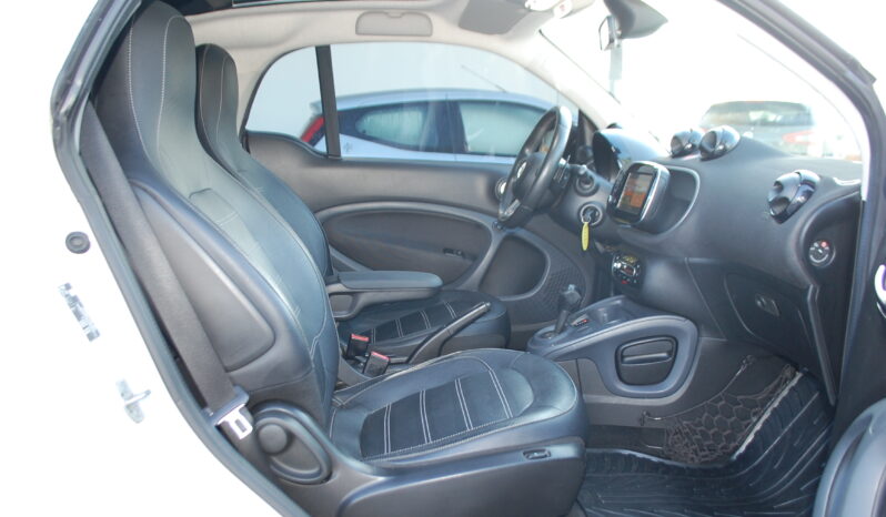 smart forTwo 0.9 t Prime 90CV twinamic Uff Italy Led Tetto Pell pieno