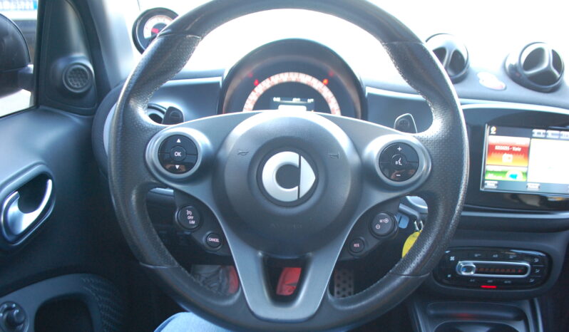 smart forTwo 0.9 t Prime 90CV twinamic Uff Italy Led Tetto Pell pieno