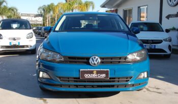 Volkswagen Polo 5p 1.0 evo Trendline 65CV Uff Italy USB Clima pieno