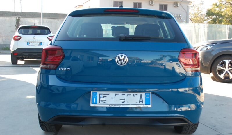 Volkswagen Polo 5p 1.0 evo Trendline 65CV Uff Italy USB Clima pieno