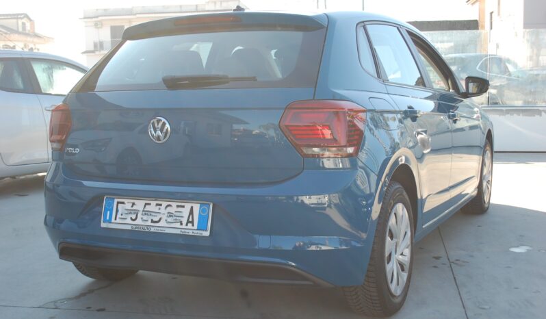 Volkswagen Polo 5p 1.0 evo Trendline 65CV Uff Italy USB Clima pieno